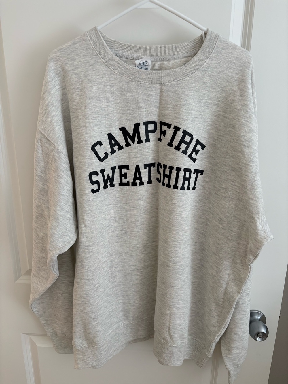 Delta Fleece Campfire Swestshirt